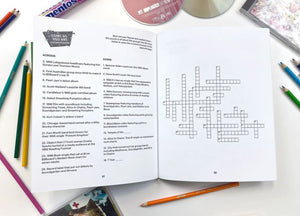 Whatever! Activity Book