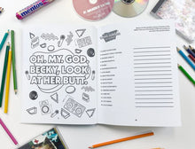 Whatever! Activity Book
