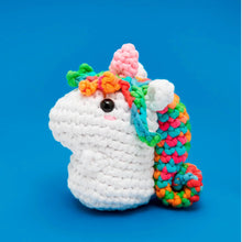 Rainbow Unicorn Crochet Kit