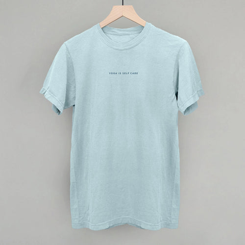 Yoga Is Self Care Shirt