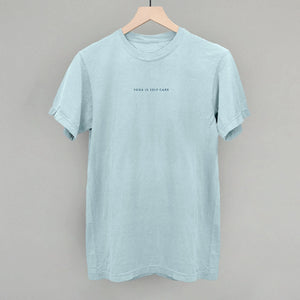 Yoga Is Self Care Shirt