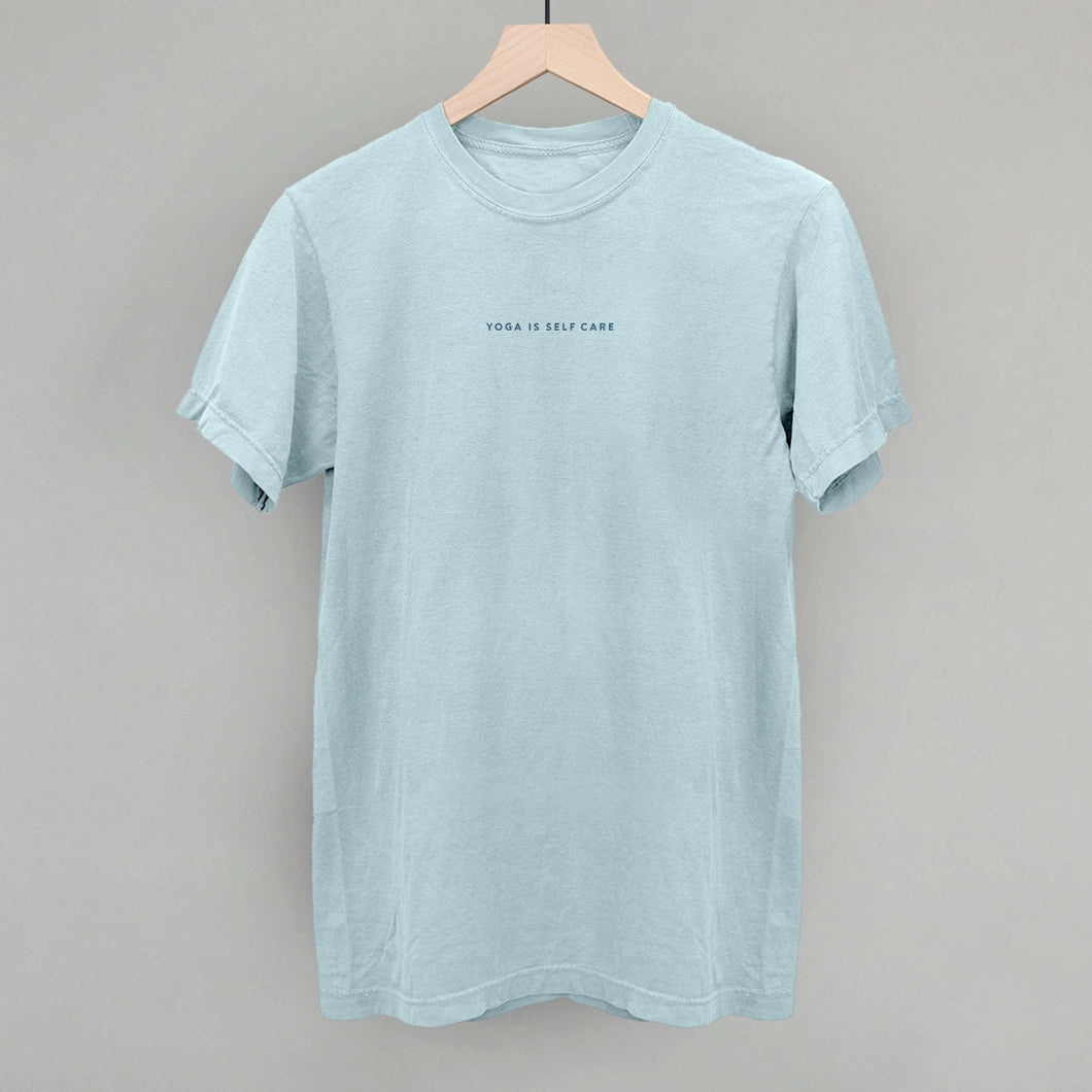 Yoga Is Self Care Shirt