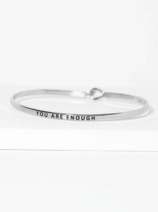 You Are Enough Bracelet