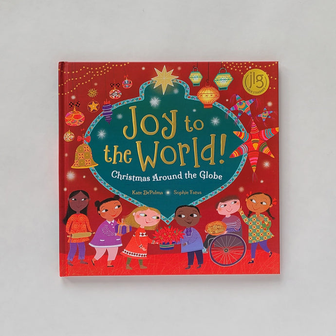 Joy to the World Book