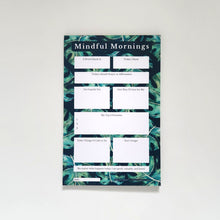Mindful Mornings Notepad