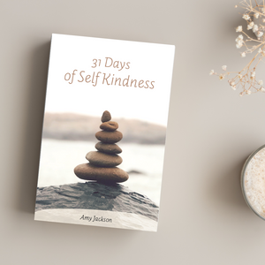 31 Days of Self Kindness Book