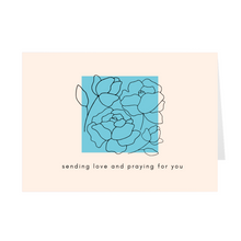 Sending Love Card