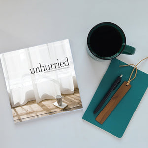 Unhurried Book