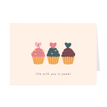 Life Is Sweet Card