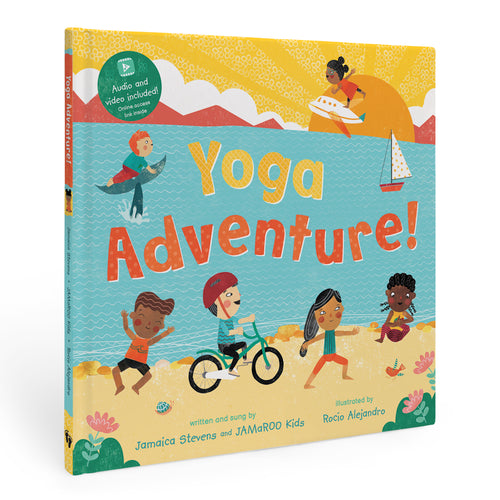 Yoga Adventure Paperback